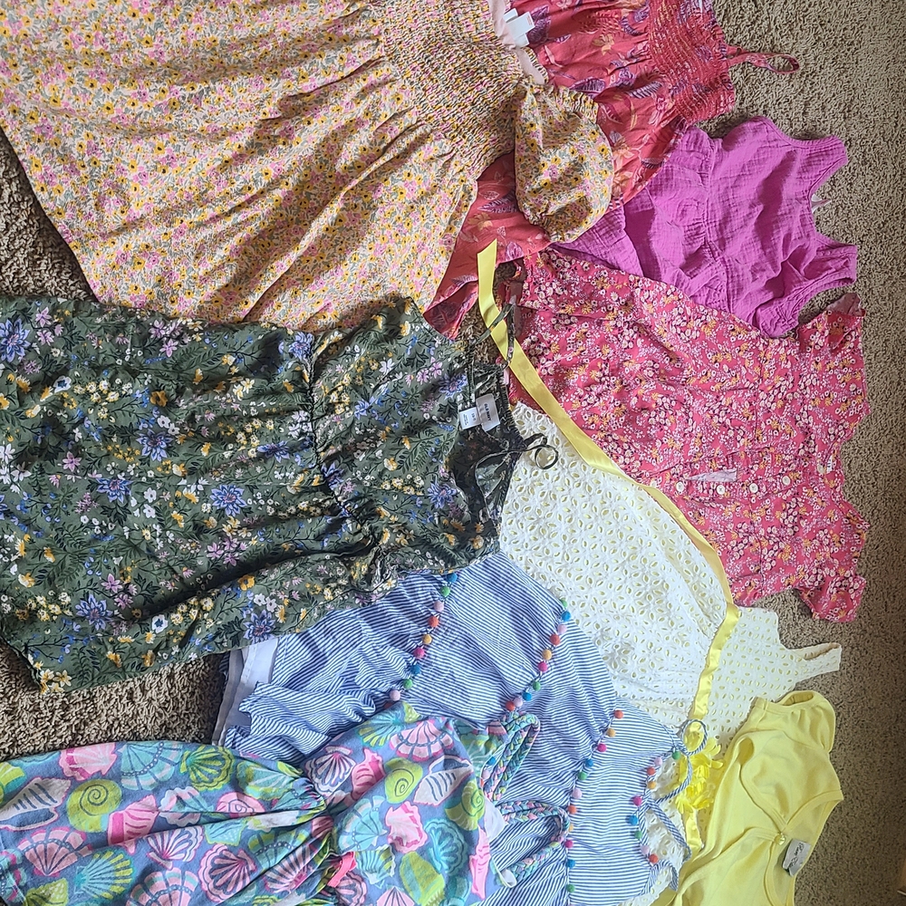 Colorful Women's Tops Collection